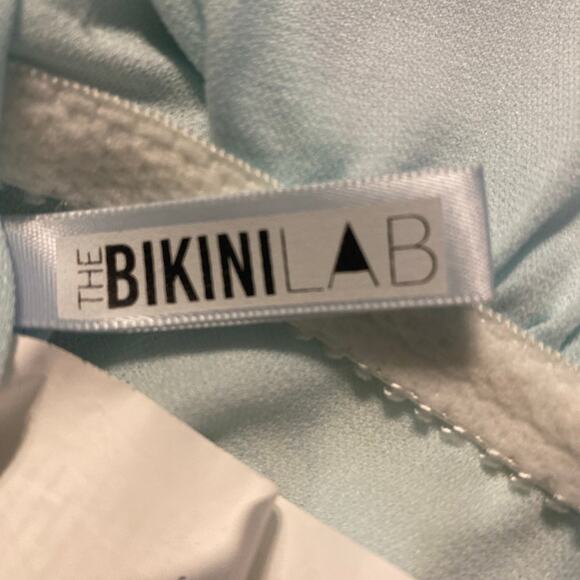 One piece bathing suit by The Bikini Lab- Sz small - Picture 6 of 8